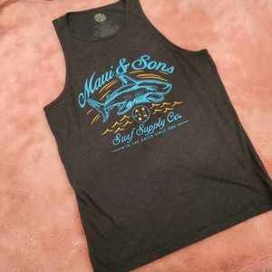 Maui and Sons tank top
